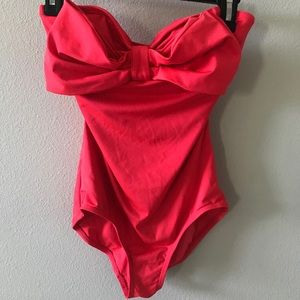 Kate Spade one piece swimsuit